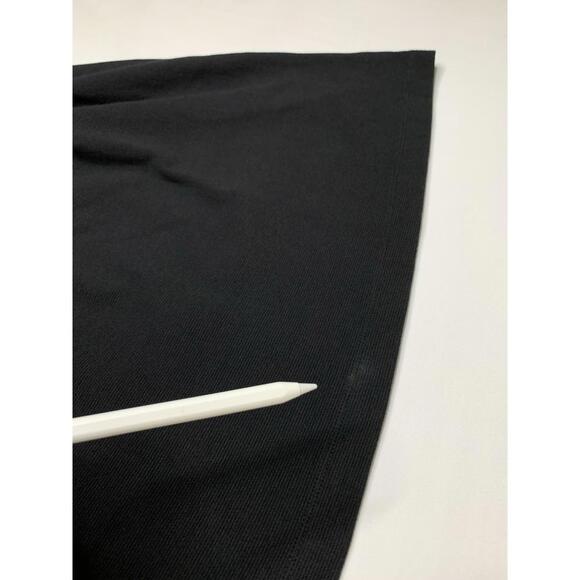 Anthropologie Postmark 9-H15 STCL Size 6 Black White Pleated Cocktail Dress P132 - Picture 13 of 13